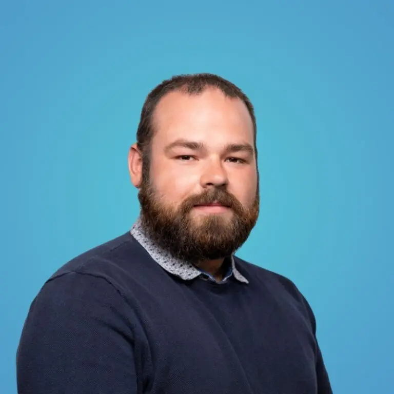 Portrait de Thibaud Delobelle
